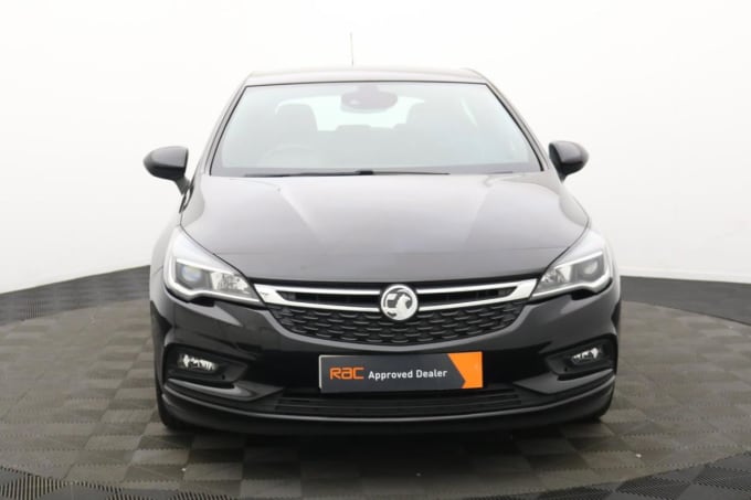 2025 Vauxhall Astra