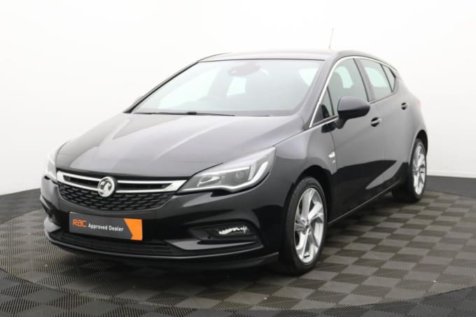 2025 Vauxhall Astra