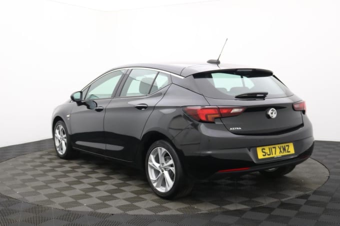 2025 Vauxhall Astra