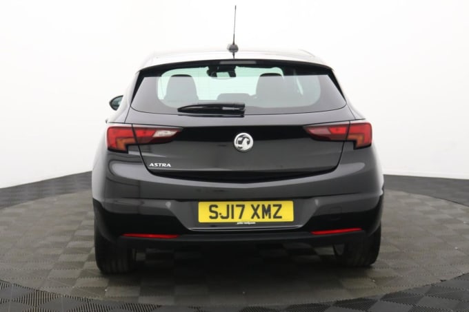 2025 Vauxhall Astra
