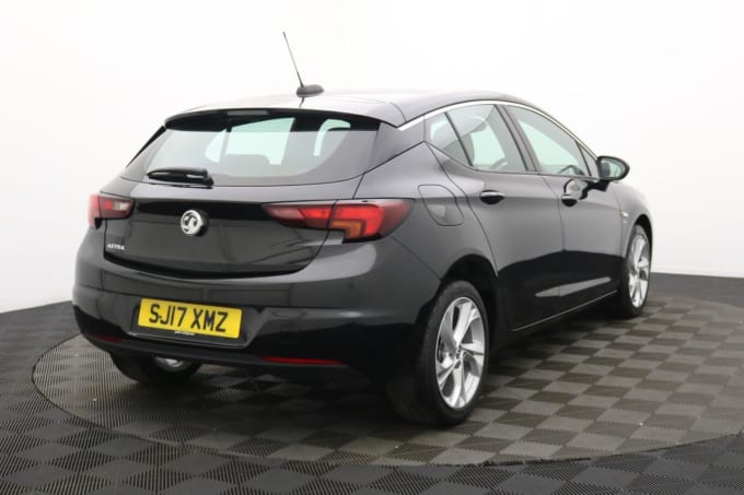 2025 Vauxhall Astra