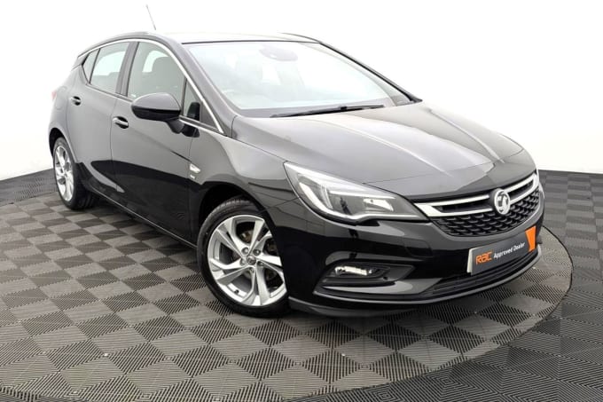 2025 Vauxhall Astra