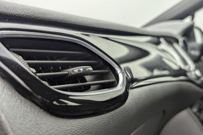 2025 Vauxhall Astra