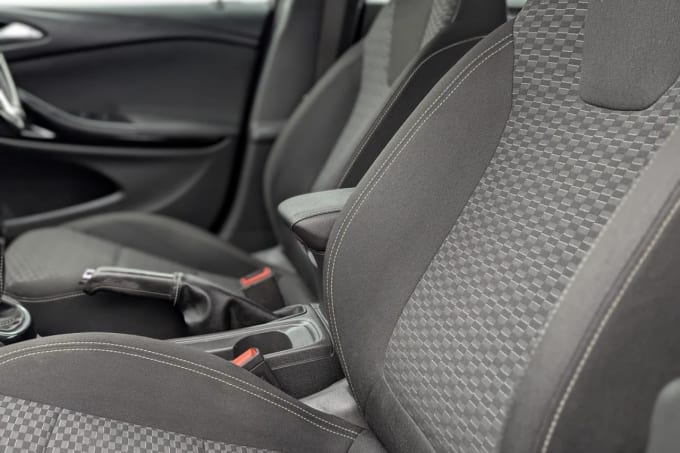 2025 Vauxhall Astra