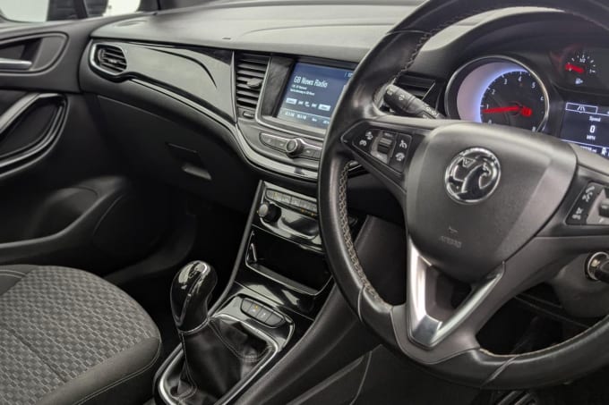 2025 Vauxhall Astra