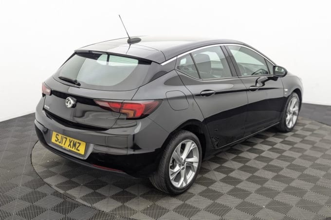 2025 Vauxhall Astra