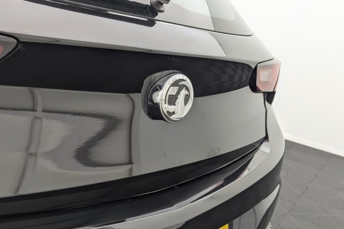 2025 Vauxhall Astra