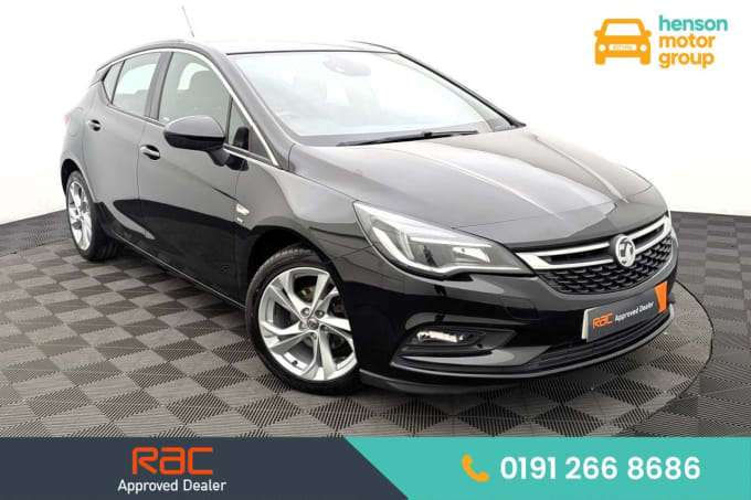 2025 Vauxhall Astra