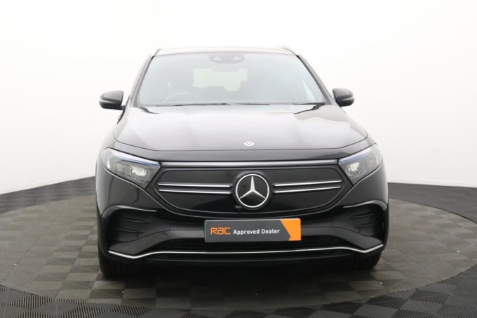 2025 Mercedes-benz Eqa