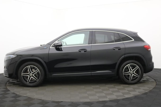 2025 Mercedes-benz Eqa