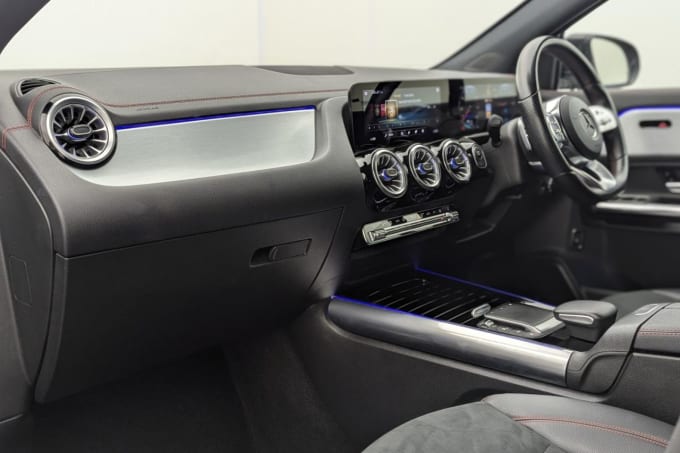 2025 Mercedes-benz Eqa