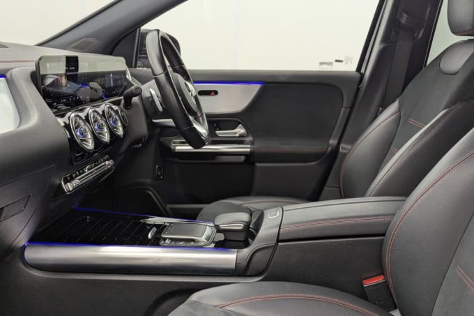2025 Mercedes-benz Eqa
