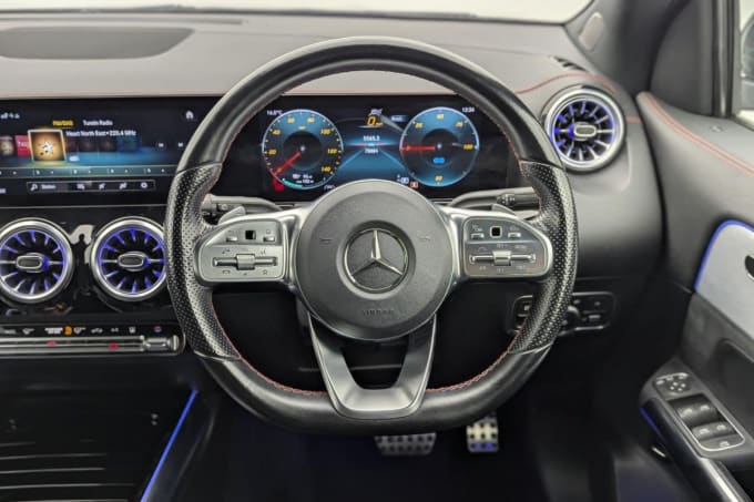 2025 Mercedes-benz Eqa