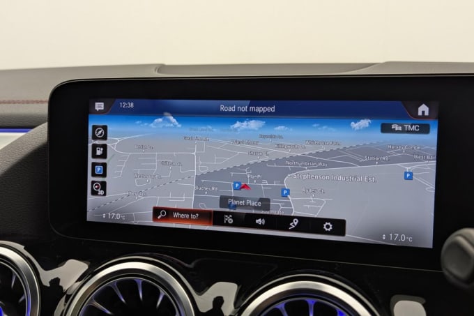 2025 Mercedes-benz Eqa