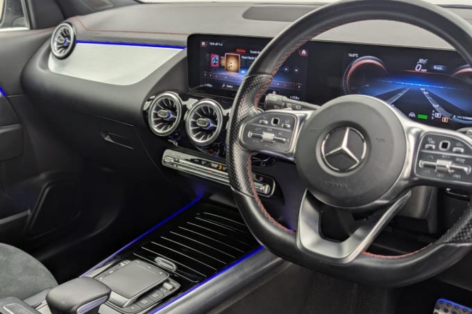 2025 Mercedes-benz Eqa