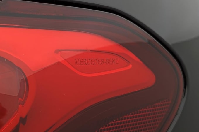 2025 Mercedes-benz Eqa