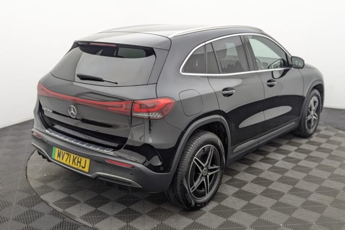 2025 Mercedes-benz Eqa
