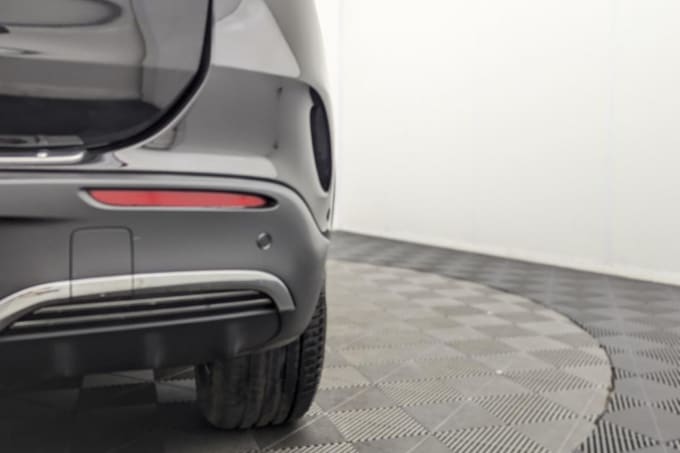 2025 Mercedes-benz Eqa