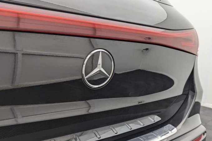 2025 Mercedes-benz Eqa