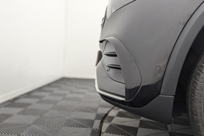 2025 Mercedes-benz Eqa