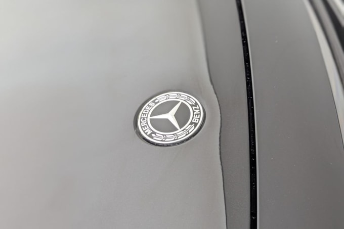 2025 Mercedes-benz Eqa