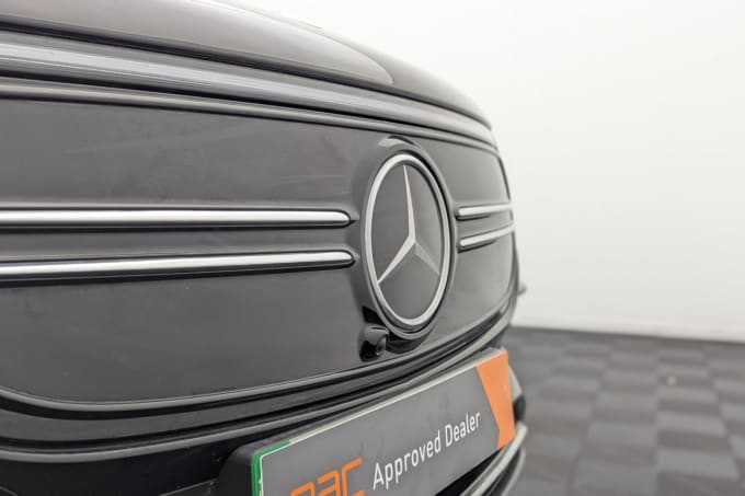 2025 Mercedes-benz Eqa
