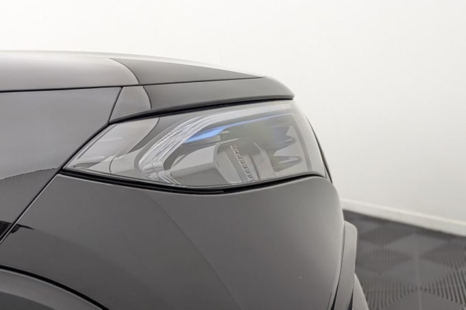 2025 Mercedes-benz Eqa