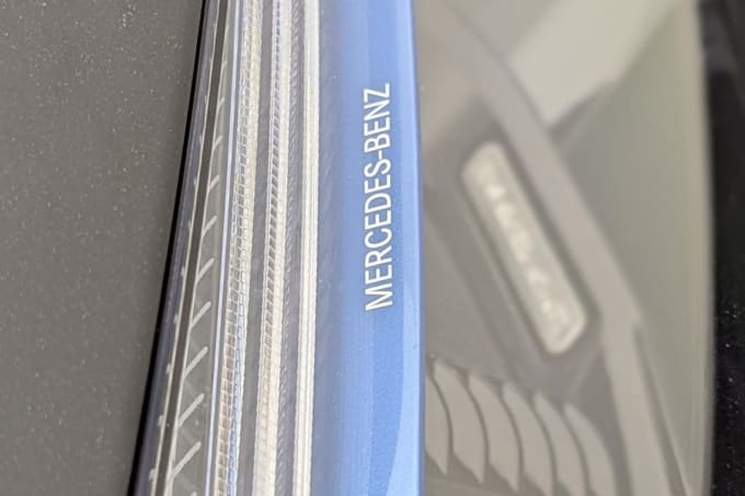 2025 Mercedes-benz Eqa