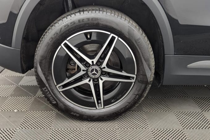 2025 Mercedes-benz Eqa