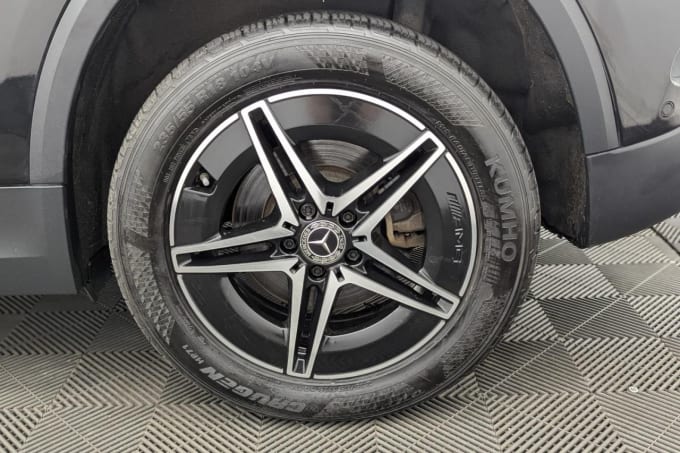 2025 Mercedes-benz Eqa