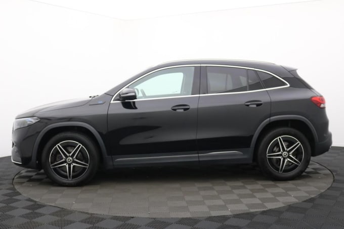 2025 Mercedes-benz Eqa