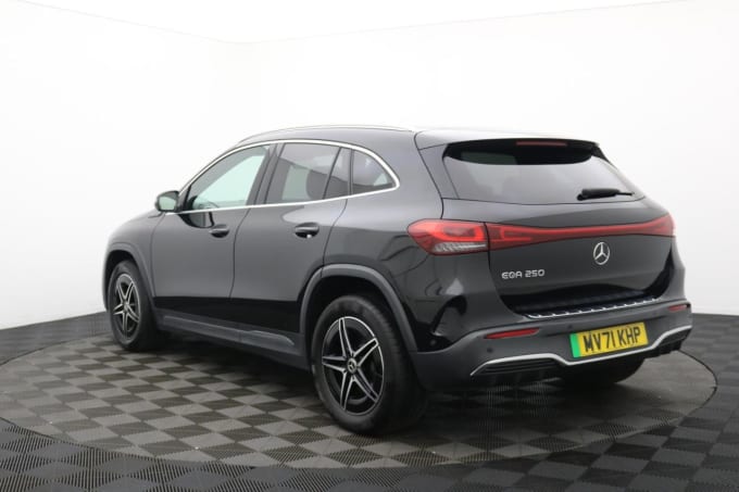 2025 Mercedes-benz Eqa