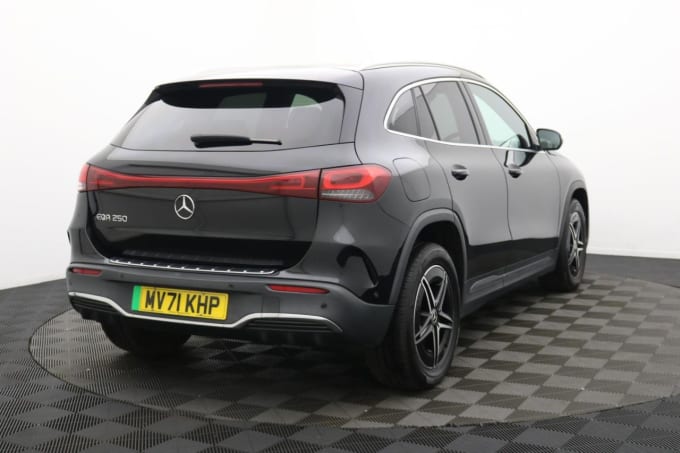 2025 Mercedes-benz Eqa