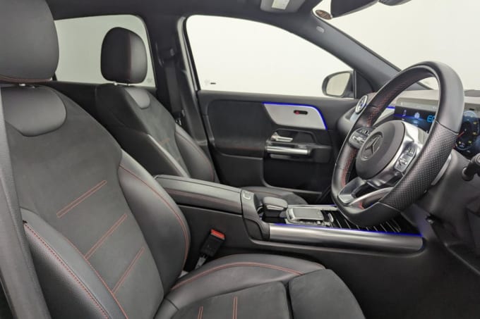 2025 Mercedes-benz Eqa