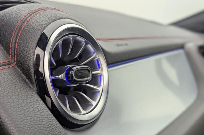 2025 Mercedes-benz Eqa