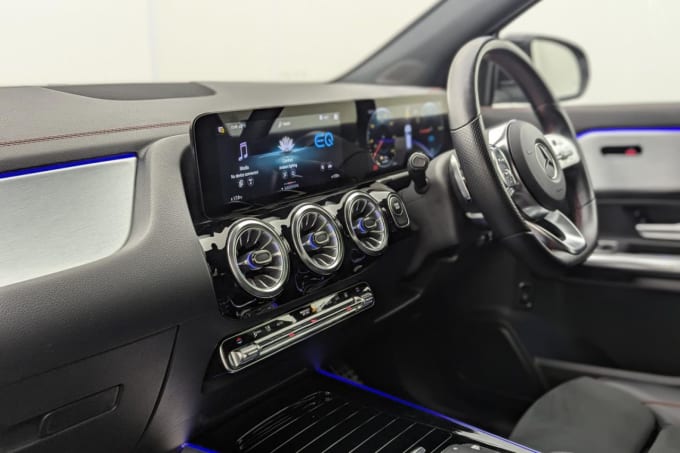2025 Mercedes-benz Eqa