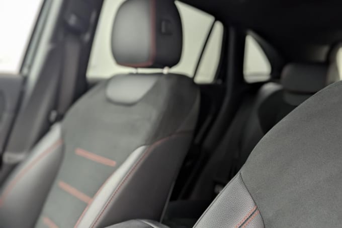 2025 Mercedes-benz Eqa