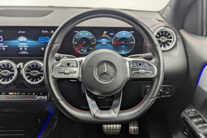 2025 Mercedes-benz Eqa