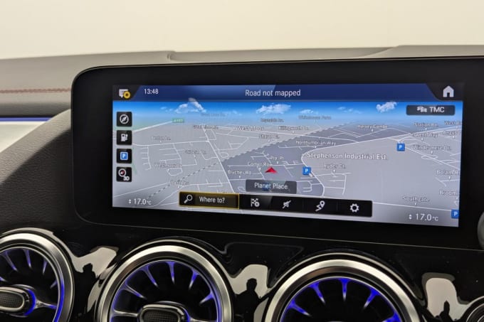 2025 Mercedes-benz Eqa