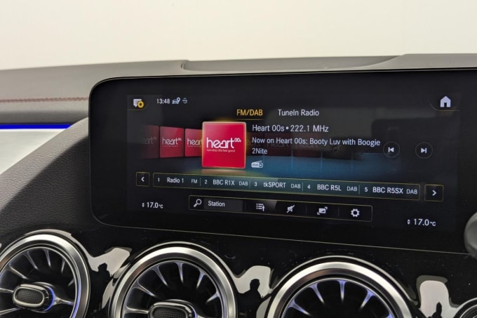 2025 Mercedes-benz Eqa