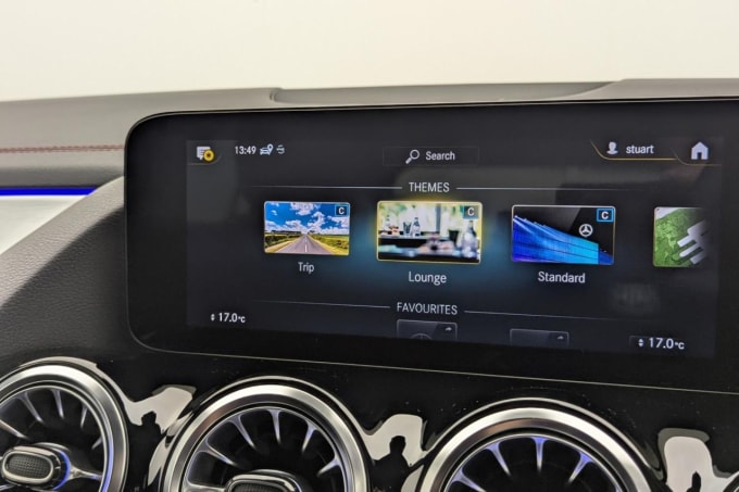 2025 Mercedes-benz Eqa