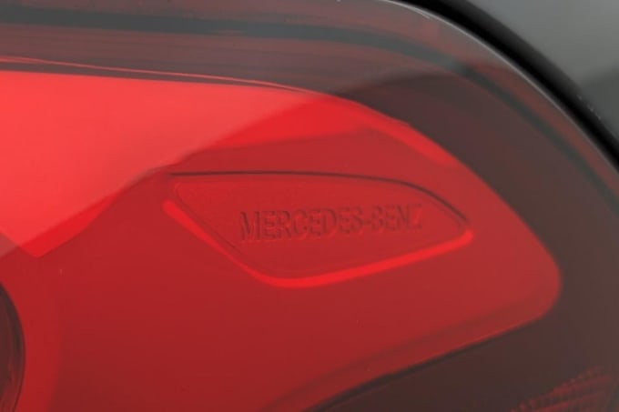 2025 Mercedes-benz Eqa
