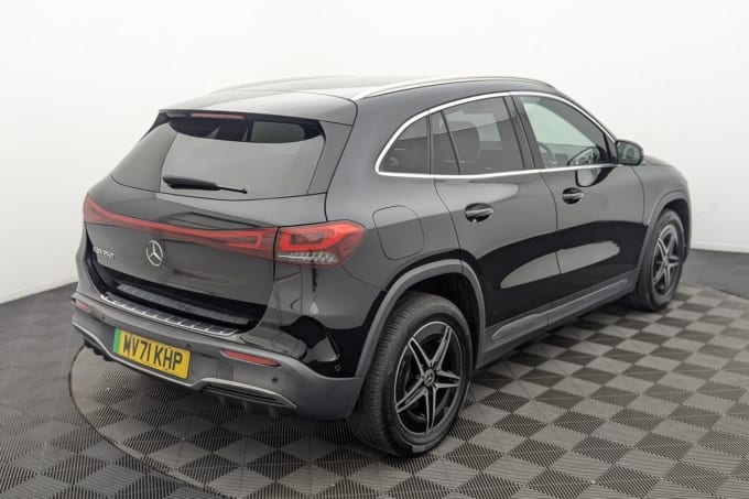 2025 Mercedes-benz Eqa