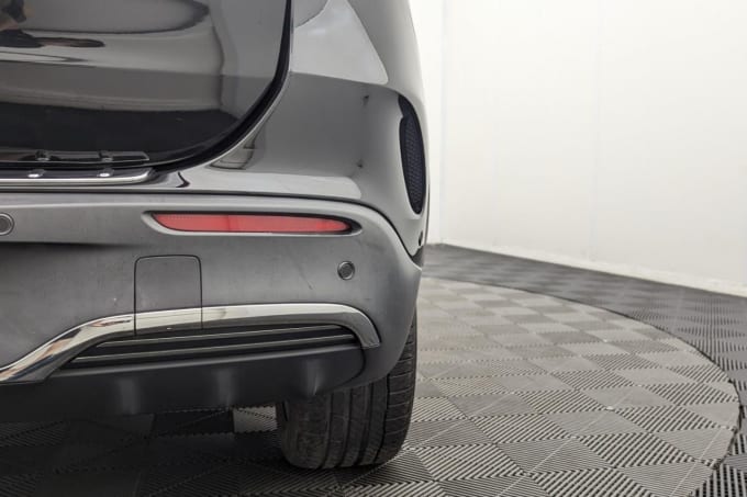 2025 Mercedes-benz Eqa