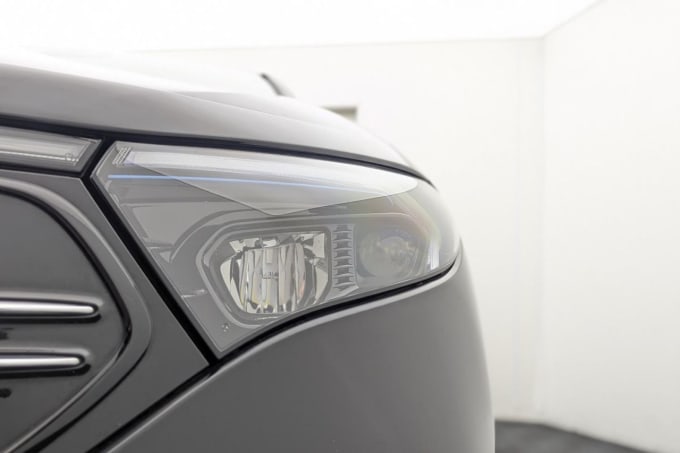 2025 Mercedes-benz Eqa