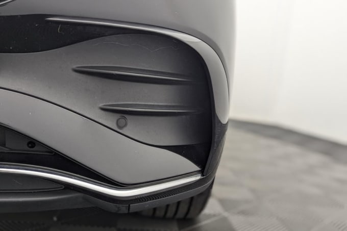 2025 Mercedes-benz Eqa