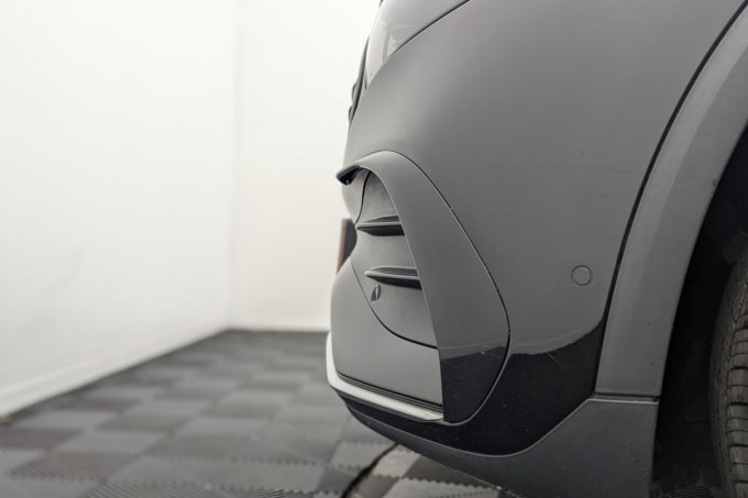 2025 Mercedes-benz Eqa