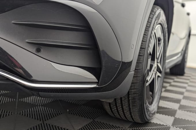 2025 Mercedes-benz Eqa