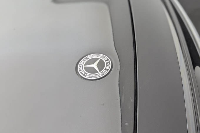 2025 Mercedes-benz Eqa