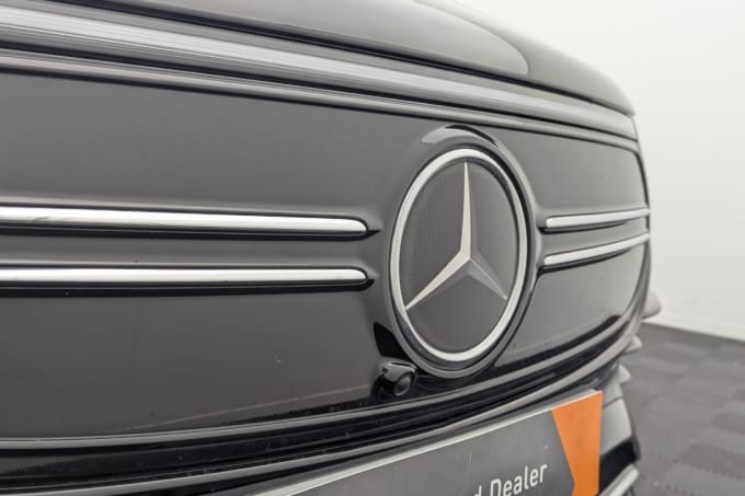 2025 Mercedes-benz Eqa
